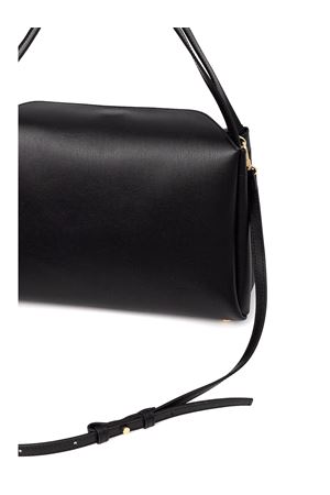 Borsa Eudora Vegan Nera THE MOIRE' | TMCOEUDN1BLACK